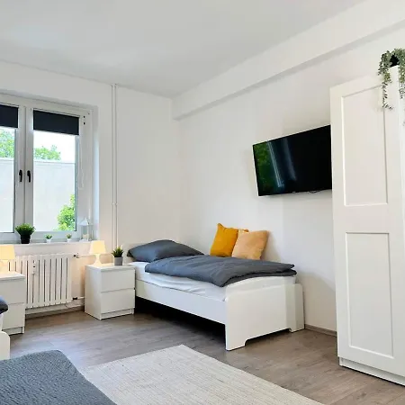 شقة Modern & Cozy