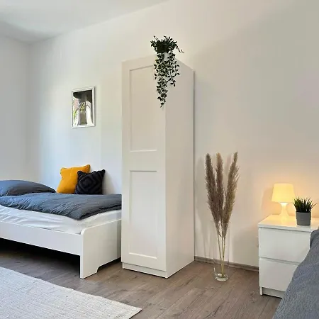 شقة Modern & Cozy