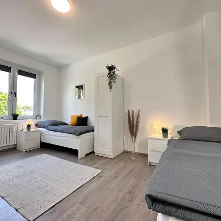 Modern & Cozy شقة هاتنغن
